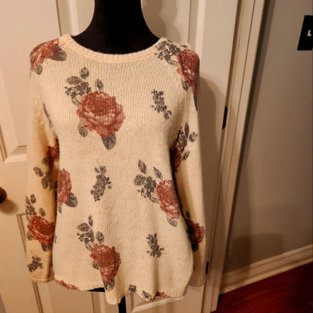 Light sweater